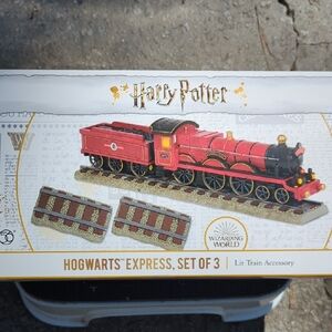 Department 56 Harry Potter Hogwarts Express Train